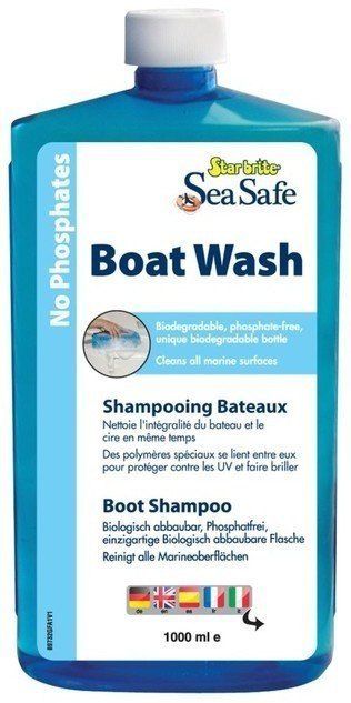 Lodní čistící prostředek Star Brite Sea-Safe Boat Wash 0,95L