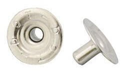 Dodatek za cerade in pokrivala DOT Fasteners Durable and Pull-the-DOT Post 6,1 mm Dodatek za cerade in pokrivala