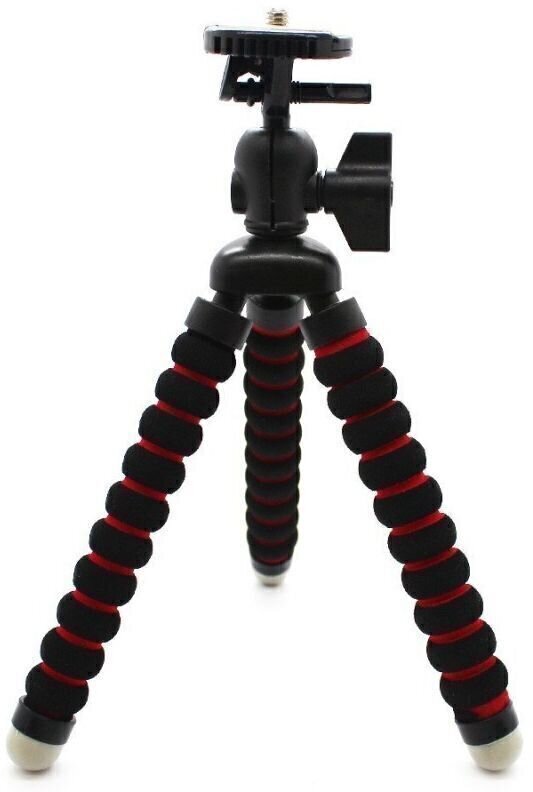 Stand, grips for action cameras MadMan Flexible Tripod