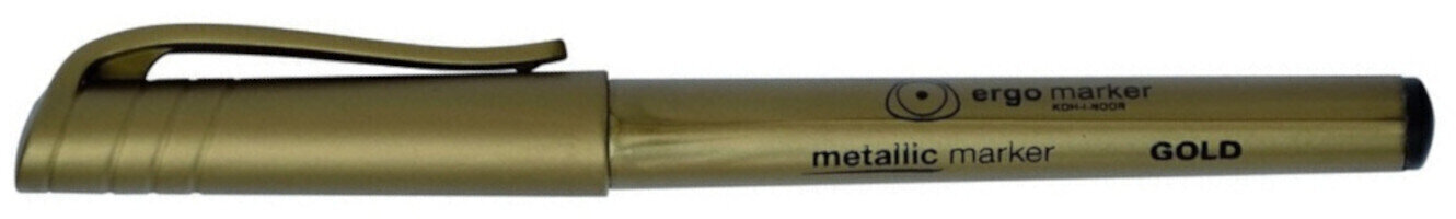 Marker
 KOH-I-NOOR Metallic Marker Marker permanent Auriu