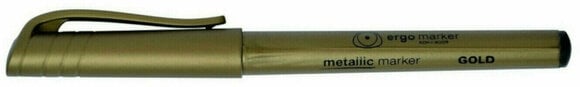 Marqueur KOH-I-NOOR Metallic Marker Marqueur permanent Gold 1 pc - 1