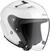 Helm Sena Outstar Glossy White XL Helm