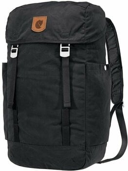Lifestyle Backpack / Bag Fjällräven Greenland Top Large Black 30 L Backpack - 1