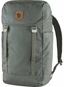 Lifestyle Backpack / Bag Fjällräven Greenland Top Large Super Grey 30 L Backpack - 1