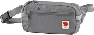 Geldbörse, Umhängetasche Fjällräven High Coast Hip Pack Bauchtasche Shark Grey