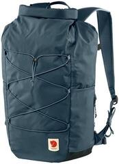 Lifestyle reppu / laukku Fjällräven High Coast Rolltop Reppu Navy 26 L