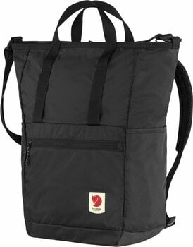 Lifestyle Backpack / Bag Fjällräven High Coast Totepack Black 23 L Backpack - 1