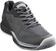 Calçado de ténis para homem Wilson Rush Pro 3.5 Mens Tennis Shoe Grey/Black/Pearl Blue 46 2/3 Calçado de ténis para homem