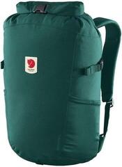 Fjällräven Ulvö Rolltop 23 Peacock Green Outdoor Backpack