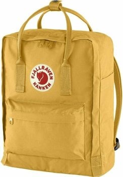 Lifestyle Backpack / Bag Fjällräven Kånken Ochre 16 L Backpack - 1