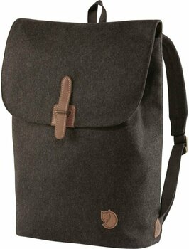 Lifestyle Backpack / Bag Fjällräven Norrvåge Foldsack Brown 16 L Backpack - 1