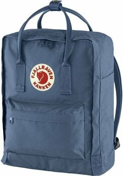 Lifestyle Backpack / Bag Fjällräven Kånken Royal Blue 16 L Backpack - 1