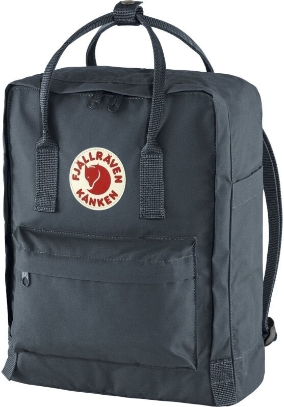 Lifestyle Backpack / Bag Fjällräven Kånken Navy 16 L Backpack