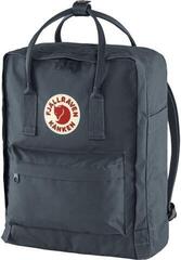 Lifestyle Backpack / Bag Fjällräven Kånken Backpack Navy 16 L