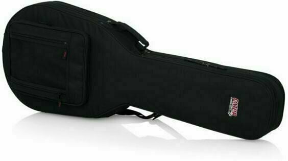 Koffer voor elektrische gitaar Gator GL-LPS Koffer voor elektrische gitaar Zwart - 1