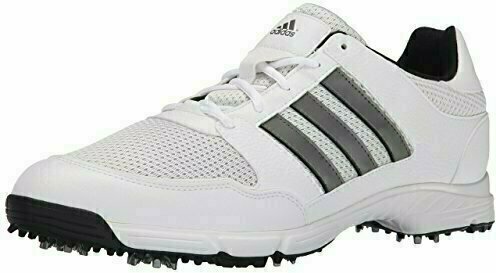 Męskie buty golfowe Adidas Tech Response 4.0 White UK 7 - 1