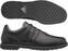 Férfi golfcipők Adidas Adipure Z-Cross Férfi Golf Cipők Black UK 8