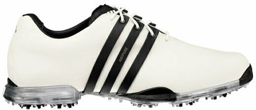 Adidas Adipure Mens Golf Shoes White/Black UK 10,5 - Muziker UK