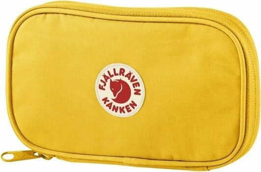 Novčanici, torba za rame Fjällräven Kånken Travel Wallet Warm Yellow Novčanik - 1