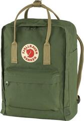 Fjällräven Kånken Spruce Green-Clay