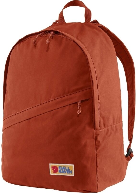 Lifestyle Backpack / Bag Fjällräven Vardag 25 Cabin Red 25 L Backpack