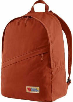 Lifestyle Backpack / Bag Fjällräven Vardag 25 Cabin Red 25 L Backpack - 1