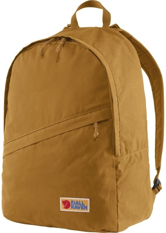 Lifestyle Backpack / Bag Fjällräven Vardag 25 Acorn 25 L Backpack