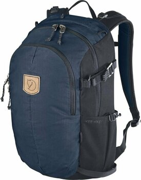 Outdoor Backpack Fjällräven Keb Hike 20 Storm/Dark Navy Outdoor Backpack - 1