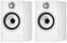Hi-Fi Bookshelf speaker Bowers & Wilkins 606 S2 Anniversary Edition Hi-Fi Bookshelf speaker White
