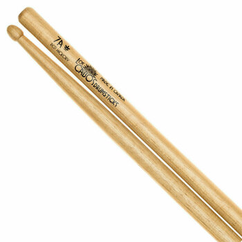 Drumsticks Los Cabos LCD7ARH 7A Red Hickory Drumsticks - 1