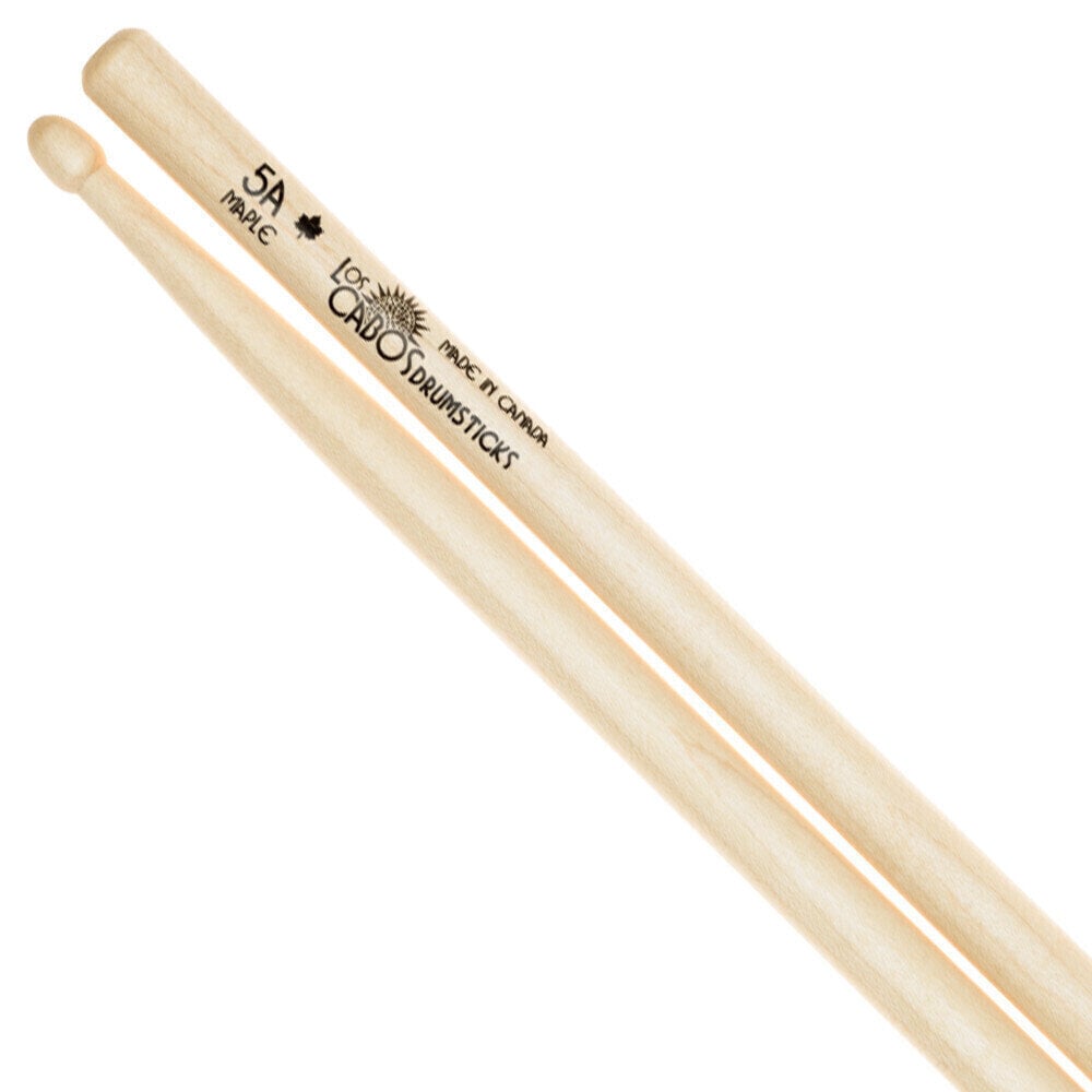 Drumsticks Los Cabos LCD5AM 5A Maple Drumsticks