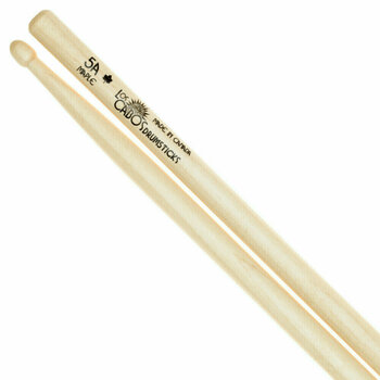 Drumsticks Los Cabos LCD5AM 5A Maple Drumsticks - 1