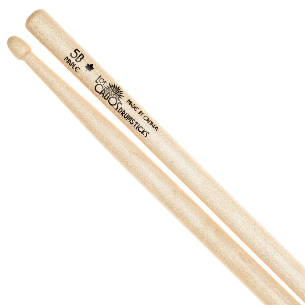Drumsticks Los Cabos LCD5BM 5B Maple Drumsticks