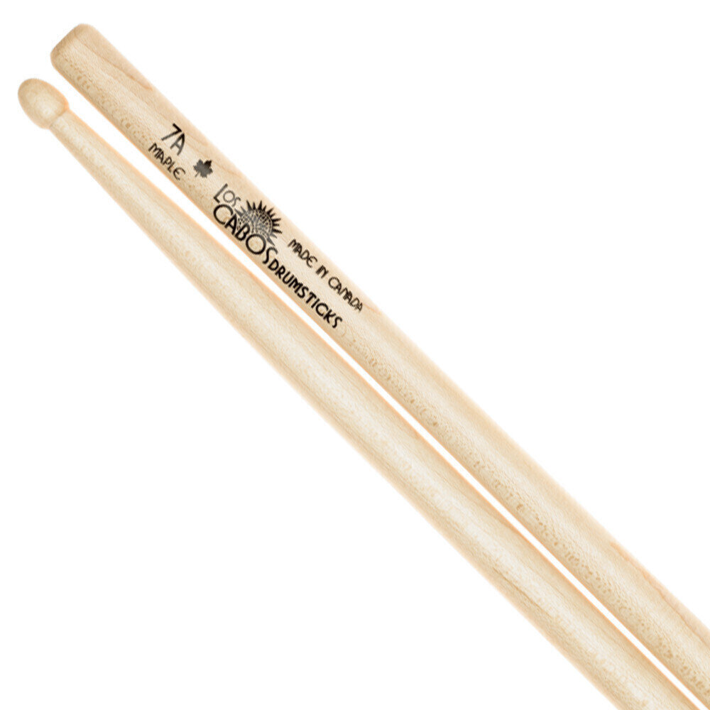 Drumsticks Los Cabos LCD7AM 7A Maple Drumsticks