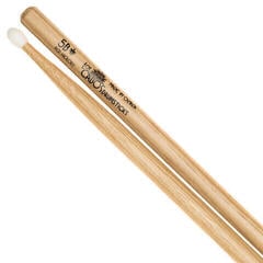Μπαγκέτες Los Cabos LCD5BRHN 5B Nylon Red Hickory Μπαγκέτες
