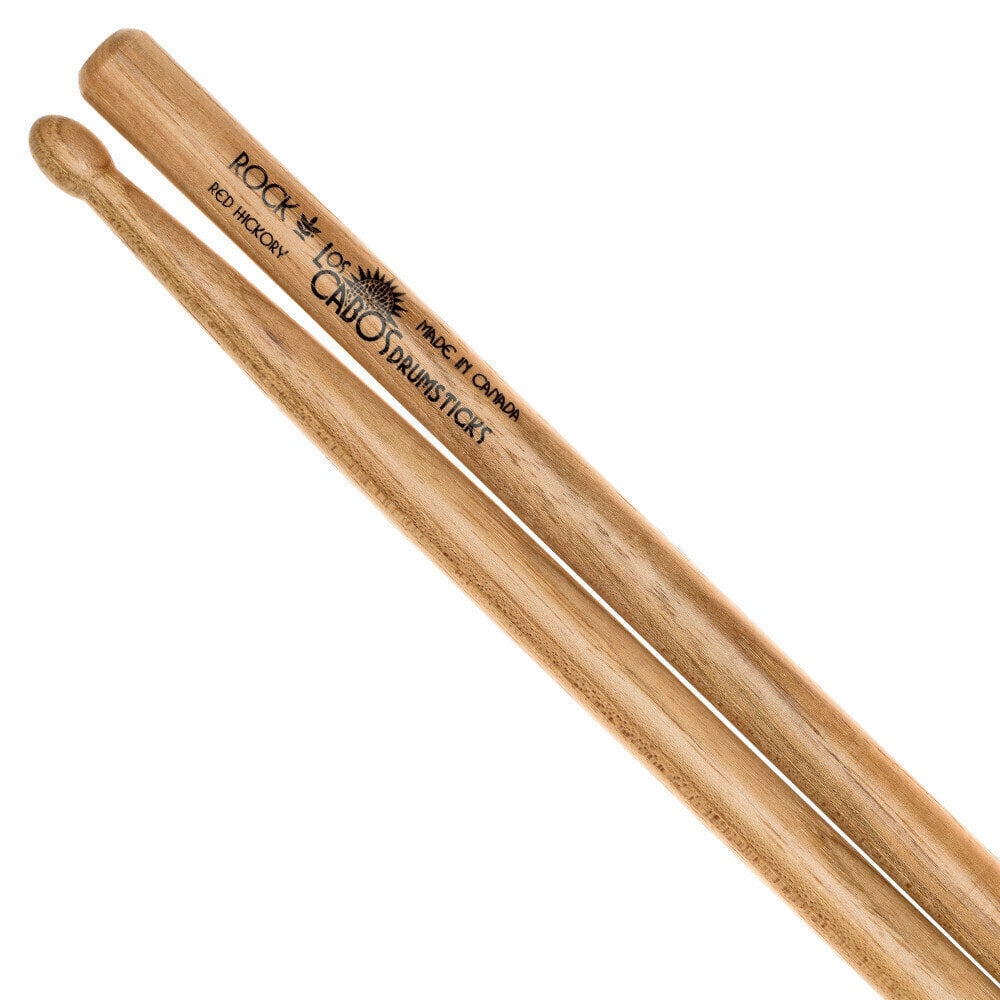 Baguettes Los Cabos LCDROCKRH Rock Red Hickory Baguettes