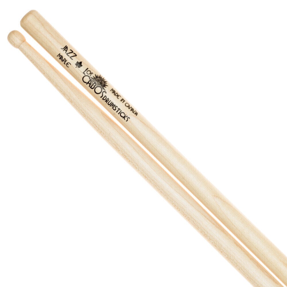 Drumsticks Los Cabos LCDJAZZ Jazz Maple Drumsticks