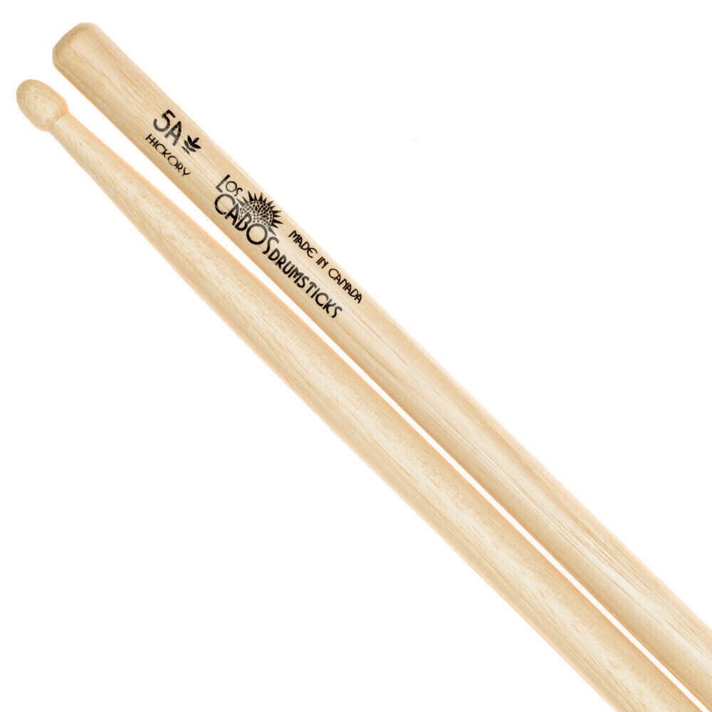 Drumsticks Los Cabos LCD5AH 5A Hickory Drumsticks
