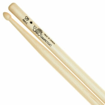 Drumsticks Los Cabos LCD2BM 2B Maple Drumsticks - 1