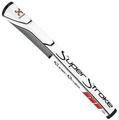 Grip Superstroke Traxion PT 1,0 White/Red/Grey Grip