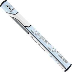Superstroke Traxion Tour Series 1.0 Putter Grip Tiffany/Grey/White