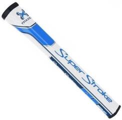 Superstroke Traxion Pistol GT Tour Grip White/Light Blue/Dark Blue