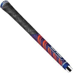 Golf Pride MMC Teams Multicompound Golf Grip Navy/Orange Midsize