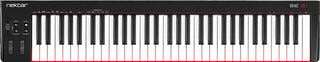 MIDI keyboard Nektar SE61 MIDI keyboard