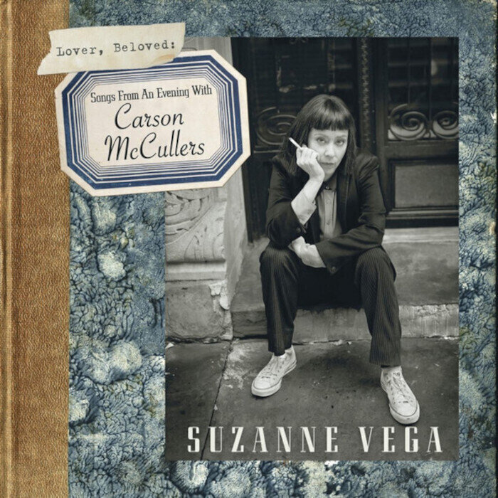 LP deska Suzanne Vega - Lover, Beloved: Songs From an Evening With Carson McCullers (LP)