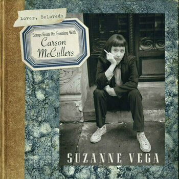 Vinyl Record Suzanne Vega - Lover, Beloved: Songs From an Evening With Carson McCullers (LP) - 1