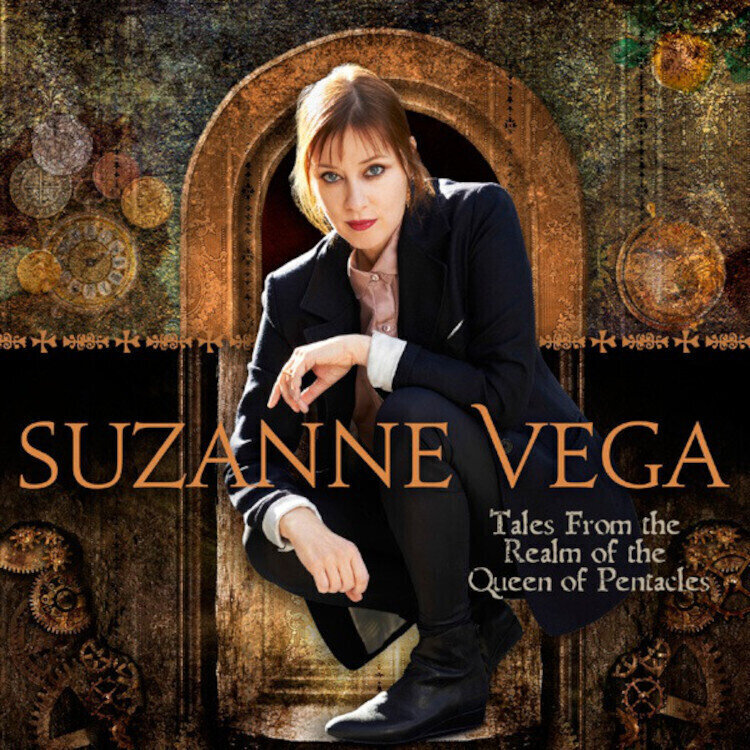Vinyl Record Suzanne Vega - Tales From the Realm of the Queen of Pentacles (LP)