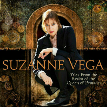 Hanglemez Suzanne Vega - Tales From the Realm of the Queen of Pentacles (LP) - 1