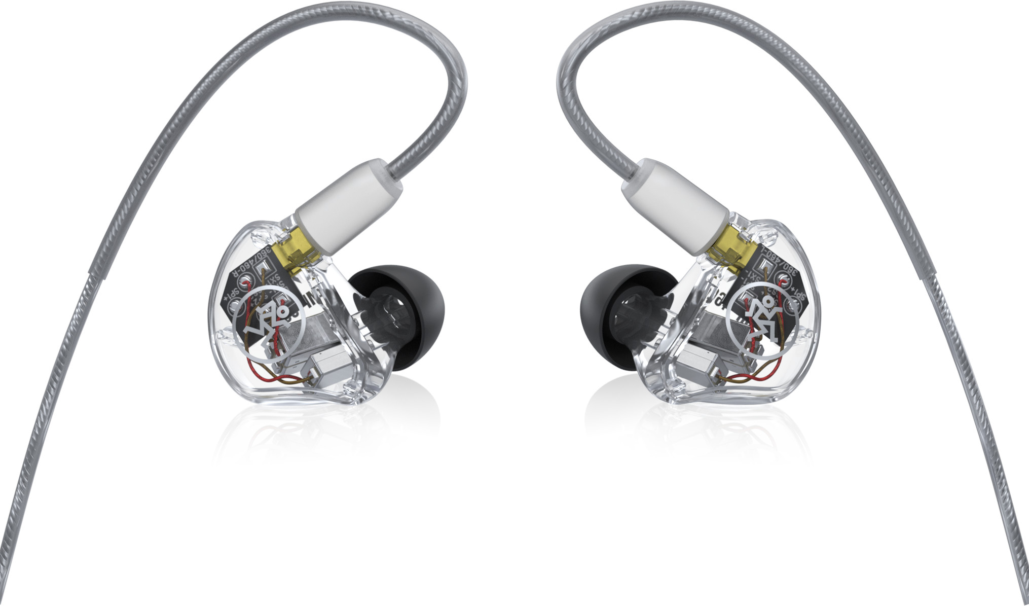 Super In-Ear-Kopfhörer von Mackie schallisoliert mit perfekter Basswiedergabe 