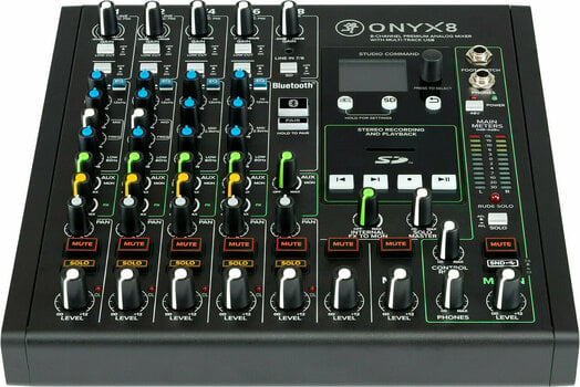 Table de mixage analogique Mackie ONYX8 - 1